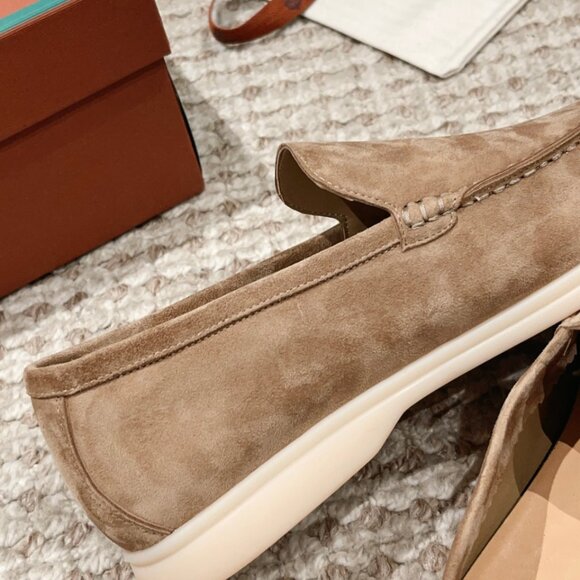 Loro Piana Summer Charm walking loafers - Picture 7 of 7